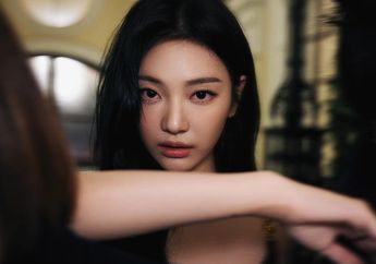 Ningning aespa Berhasil Menarik Perhatian Publik dengan Aura Bak Seorang Putri, Yuk Intip Potret Cantiknya sang Idol!