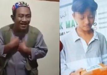 Gelagat Pengurus Ponpes di Kediri Disorot, Cengengesan saat Antar Jasad Bintang Hingga Larang Buka Kafan, Ini Sosoknya