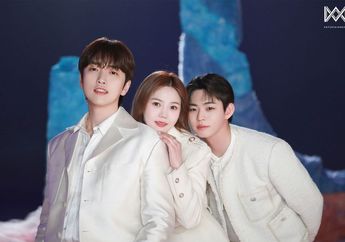 3 Vokalis dari WM Entertainment Berkolaborasi dan Bentuk Grup 'HELLO WM_V', Rilis Lagu Baru '366 Days', Cek Liriknya!