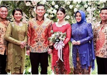 Inilah Sosok Calon Besan Andika Perkasa, Punya Profesi Mentereng di Negeri ini dan Tak Kalah dari Sang Jenderal