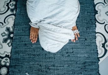 Innalillahi, Artis Kondang Meninggal dengan Wajah Tersenyum Usai Salat, Penyakit Mematikan ini Pemicunya