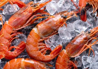 8 Arti Mimpi Udang, Bahagialah! Ada Hal Sederhana yang Buat Hati Berbunga-bunga