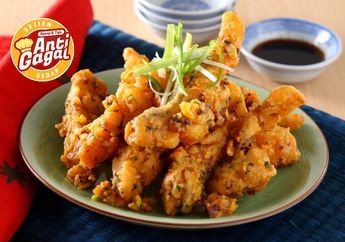 Kalau Resep Ikan Goreng Telur Asin Sudah Hadir Di Meja Makan, Keluarga Jadi Tak Sabar Untuk Makan