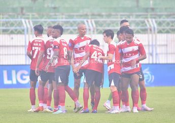 Kian Dekat dengan Zona Championship, Madura United Siap Bikin Bhayangkara FC Makin Merana