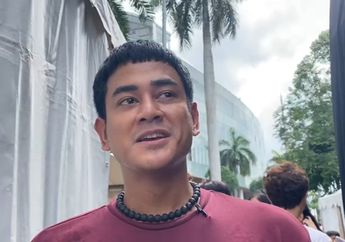 Syuting di Festival Makan Receh, Dwi Andhika Ingin Lahap Makanan dari 70 Tenant : Sesuka Itu Aku Sama Makan