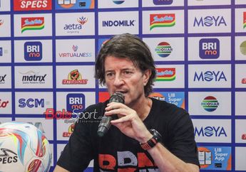 Borneo FC Dirugikan Babak Championship, Pieter Huistra: Aturan Dibuat Sejak Awal Musim, Tidak Bisa Diubah