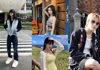 Kece Abis! Inilah 5 Kpop Idol yang Selalu Menjadi Inspirasi Trend Fashion, Apakah Kamu Mau Mencoba?