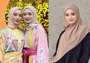 Dikira Kembar, Inara Rusli dan Zaskia Gotik Akhirnya Pamer Nongkrong Bareng, Kemiripan Wajah Keduanya Bikin Netizen Geger: Kaya Kaka Adek