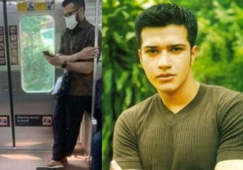 Padahal Kekayaanya Capai Rp 73 Miliar, Mantan Raja Sinetron Ini Tak Malu Berangkat Kerja Naik KRL, Gaya Sederhanya Bikin Salfok