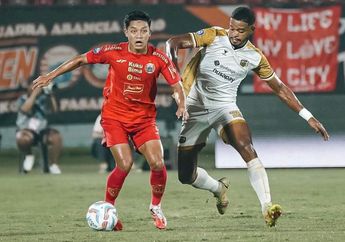 Bangkit dari Kubur, Siapa Sangka Persija Akhirnya Menang dengan Bek Tengah Jadi-jadian