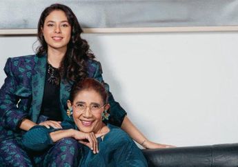 Gantengnya Calon Mantu Susi Pudjiastuti, Sosok Geoffrey Alain Gerald Curi Perhatian, Punya Profesi Mentereng