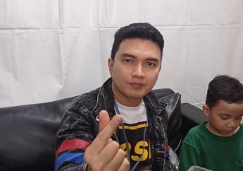 Hamil Lagi, Istri Aldi Taher Mual Cium Bau Suaminya: Baunya Aneh