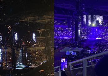 Sukses Digelar, Ed Sheeran Puji Suara Fans di Indonesia: Kalian Bernyanyi dengan Sangat Kencang!