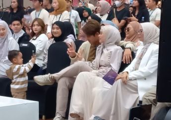 Bahasa Cinta Baby Al Ternyata Act of Service, Ini Buktinya!