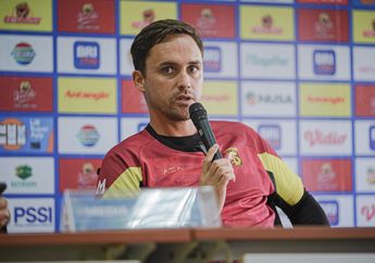 Persebaya Vs Persita - Empat Laga Tanpa Kemenangan, Paul Munster dalam Masa Penghakiman