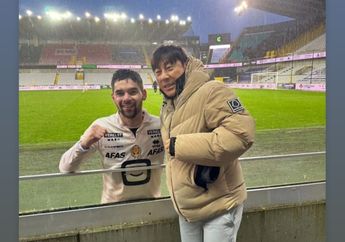 Shin Tae-yong Kunjungi Tiga Negara Eropa, Tinggal Elkan Baggott yang Belum Disamper