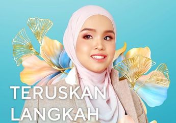Karier Semakin Melejit, Putri Ariani Rilis Lagu Baru 'Teruskan Langkah Baikmu'