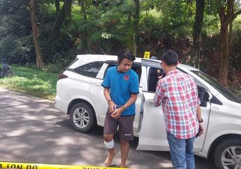 Tangis Histeris Kakak Korban Pembunuhan di Bukit Pelangi Bogor, Ungkap Permintaan Terakhir sang Adik
