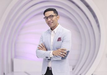 Profil Indra Herlambang, Sosok Humoris yang Kerap Jadi Host Idol K-Pop