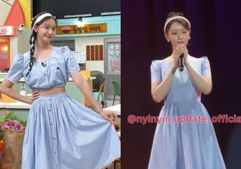 Gelar Fanmeeting di Jakarta, YoonA SNSD Pukau SONE dengan Lagu 'Tertawan Hati' Milik Awdella