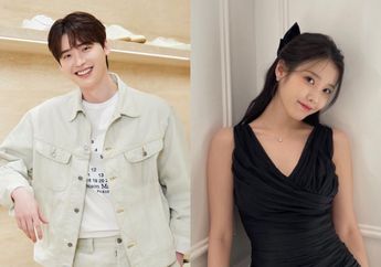 Rumor IU dan Lee Jong Suk Putus jadi Trending Topik, Agensi Belum Buka Suara?