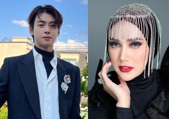 Mulan Jameela Kepergok Halu, Istri Ahmad Dhani Nekat Kirim Komentar Nyeleneh Ini ke Lapak Cha Eun Woo, Netizen Ngakak!