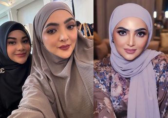 Masyaallah, Ashanty Ingin Susul Aurel Hermansyah Pakai Hijab, sang Artis Niat Lakukan Ini di Mekkah Selama Ramadhan 2024
