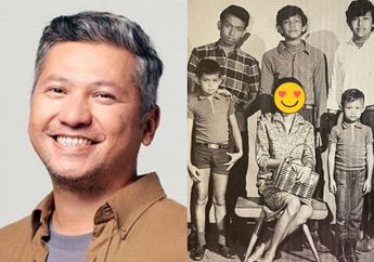 Nenek Gading Marten Cantik Kebangetan, Sosok Nora Salam yang Tak Pernah Terekspos Ternyata Seorang Bule, Intip Potretnya