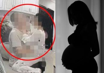Istrinya Hamil 8 Bulan, Suami Ini Kepergok Kumpul Kebo dengan Teman Kerja, Istri Sah Ngamuk Dengar Alasan Suami Main Serong!
