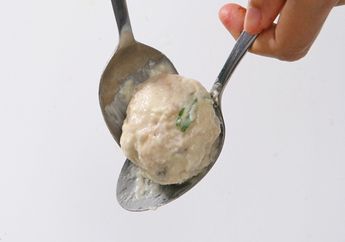 Ciri-ciri Bakso Berformalin, Hati-hati Kalau Mau Beli Jika Warnanya Seperti Ini
