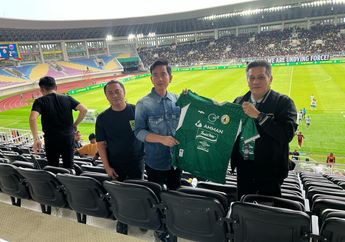 Bursa Transfer Liga 1 - PSS Sleman Adem Ayem, Gusti Randa: Tunggu Tanggal Mainnya