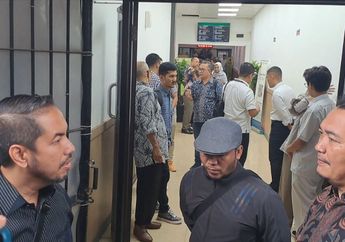 Sunan Kalijaga Naik Pitam di Sidang Kasus Perundungan Anaknya, Pertanyakan Sikap Pihak Sekolah