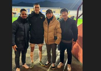 Jay Idzes Lebih Muda dan Main di Eropa, Akhir Era Jordi Amat di Timnas Indonesia?