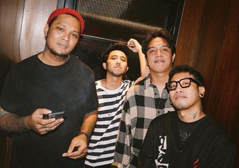 Last Child Rilis Lagu Baru 'Hancur Lebih Dulu', Persembahan 18 Tahun Berkarya untuk Fans