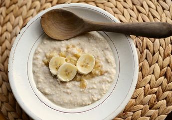 5 Arti Mimpi Masak Bubur Harus Disyukuri, Konon Simbol Kesejahteraan dan Keharmonisan Keluarga!