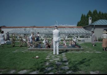 Menyaksikan Kisah Film The Zone Of Interest, Nominasi Oscar 2023