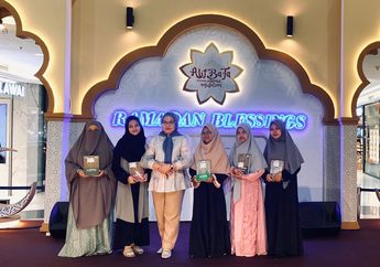 Menyelami Ragam Produk dan Pengalaman Baru Bernuansa Muslim melalui Alif Ba Ta: Gramedia Islamic Exhibition!