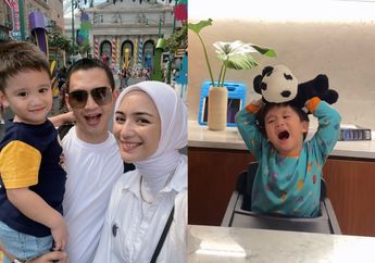 Rezky Aditya Pusing Hadapi Anak Tantrum Ogah Lakukan Ini, Suami Citra Kirana Pasrah Sampai Minta Saran Netizen