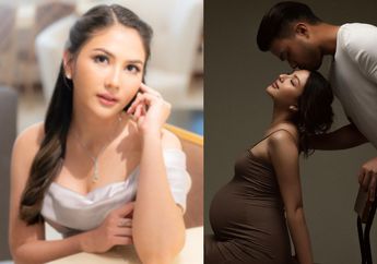 Cantiknya Jessica Mila Pamer Perut Buncit bak Ibu Peri, Istri Yakup Hasibuan Bahagia OTW Jadi Mama Muda, Netizen: Cantik Banget