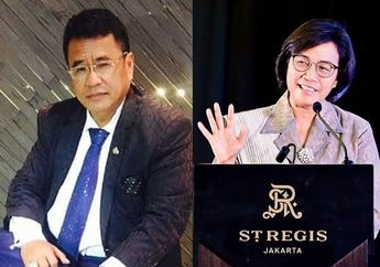 Beraninya Hotman Paris Ngaku Naksir dengan Sri Mulyani, sang Pengacara Lempar Rayuan Ini ke sang Menteri: Lebih Cantik dari Aspriku