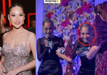 Sopannya BCL Saat Disawer Duit Segepok Kala Manggung, Istri Tiko Aryawardhana Reflek Lakukan Ini hingga Banjir Pujian: Sopan Banget