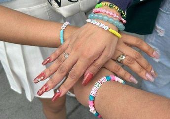 Populer di Kalangan Gen Z dan Swifties, Ini Arti Friendship Bracelet yang Viral di TikTok