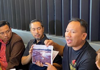 Vicky Prasetyo Bantah Tegas Lakukan Penipuan Rp 1,8 Miliar, Bawa Bukti Perjanjian dengan Kontraktor