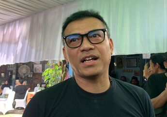 Sambil Menahan Tangis, Anang Hermansyah Kenang Sosok Almarhum Ayahanda Bimbim Slank: Orangnya Baik Sekali