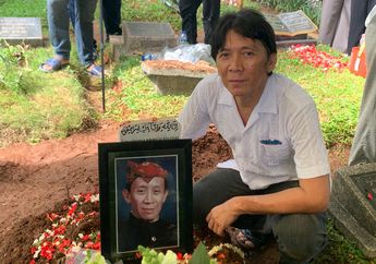 Tak Pernah Berubah, Bimbim Bocorkan Pesan dan Nasihat Almarhum Ayahnya untuk Slank