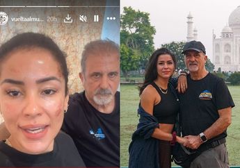 VIRAL Turis Spanyol Dirudapaksa 7 Pria saat Liburan di India, Cerita dengan Wajah Babak Belur