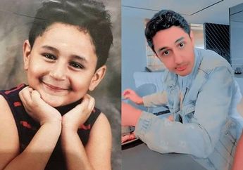 Cowok Ganteng Berdarah Arab ini Ternyata Anak Krisdayanti, Ini Sosoknya yang Punya Banyak Prestasi!