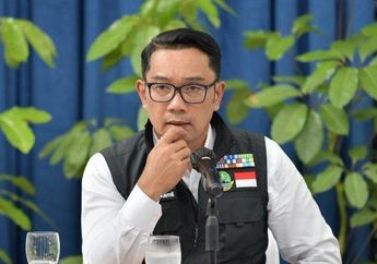 Nyesek, Ridwan Kamil Ngaku Ditinggal Kawin Cinta Pertamanya Usai 4 Bulan Jadi Mahasiswa Pertukaran di Singapura: Pulang Diputusin