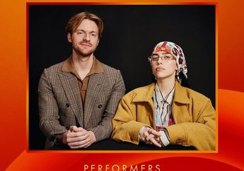 Pecahkan Rekor, Billie Eilish dan Finneas O'Connell Menjadi Pemenang Termuda di Piala Oscar 2024