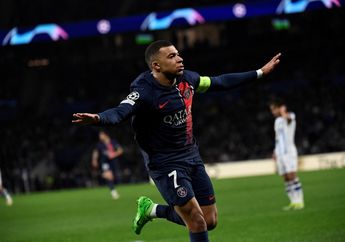 Mbappe Terancam Tidak Dilepas Klub ke Olimpiade 2024, Apakah PSSI Prancis Akan Tunda Ligue 1?